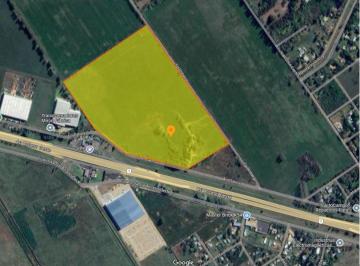 Terreno · 152002m² · Fracción Industrial 15,20 Ha S/ Acceso Oeste - Gral. Rodríguez