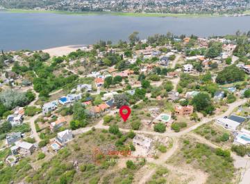 Terreno · 700m² · Terreno en Villa del Lago con Vista Al Lago San Roque - 700 m² con Servicios en Puerta