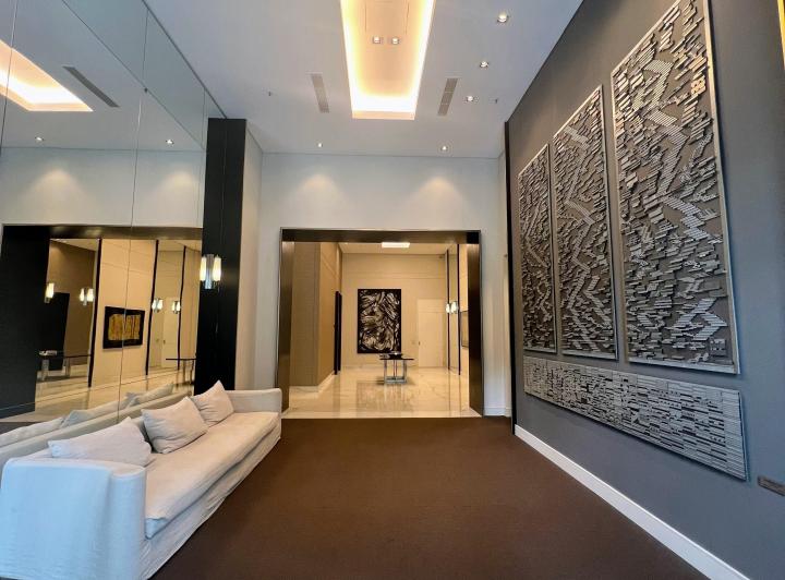 Departamento · 128m² · 3 Ambientes · 1 Cochera