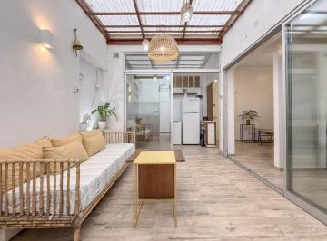 Departamento · 49m² · 2 Ambientes · Departamento en Venta de 2 Ambientes con Luminoso Patio - Villa Crespo