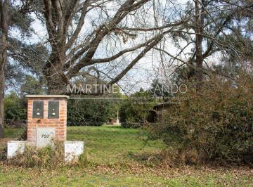 Terreno · 800m² · Terreno Lote en Venta en La Otilia, Pilar, G. B. a. Zona Norte