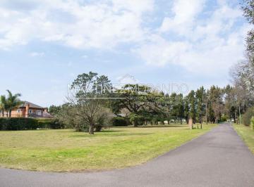 Terreno · 950m² · Terreno Lote en Venta en La Otilia, Pilar, G. B. a. Zona Norte