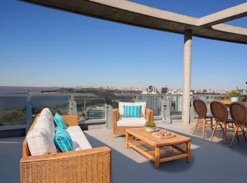 Departamento · 195m² · 3 Ambientes · 1 Cochera · Departamento Triplex 3 Amb con Dependencia y Family - Vicente López