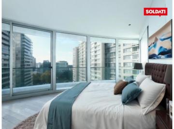 Departamento · 195m² · 3 Ambientes · Departamento Al Rio - Triplex 3 Ambientes con Dependencia Family - Infinity Towers, Vicente Lopez