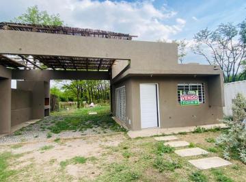 Casa de 4 ambientes, Santa María de Punilla · Venta Apto Credito Santa Maria de Punilla