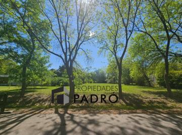Terreno · 2465m² · Lote Terreno 46 en Venta. Barrio La Cañada Polo Club. Luján.