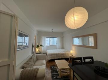 Departamento de 1 ambiente, Recoleta · Av Gral. Las Heras 2446 - Recoleta - Caba