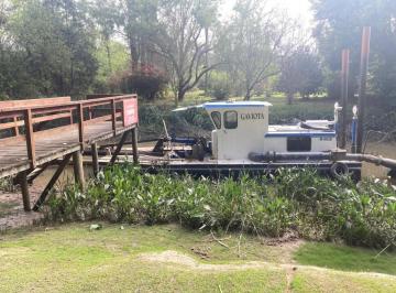 tigre-delta-venta-lote-mas-de-500-mts · Venta - Arroyo Gelvez a m del Arroyo Espera - Delta Tigre