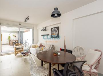 Departamento · 36m² · 2 Ambientes · Depto en L Divisible a 2 Amb C/patio y Parrilla Privadas