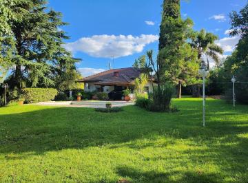 Casa · 135m² · 3 Ambientes · 1 Cochera · Casa en Venta 3 Ambientes en Rincon de Tortuguitas