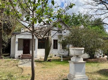 Casa de 6 ambientes, Córdoba · Casa/casona a La Venta en Arguello Para Proyecto Inmobiliario – Quisquisacate