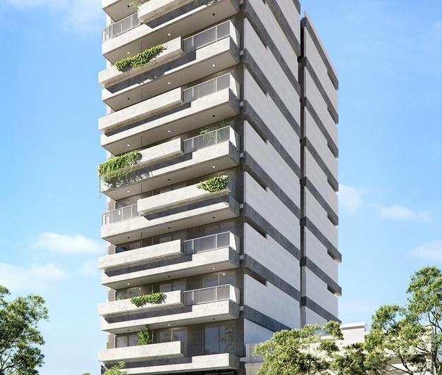 Desarrollo vertical · Santa Fe 3300