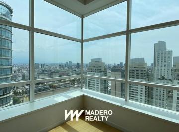 Departamento · 340m² · 6 Ambientes · Alvear Tower - 6 Ambientes Dependencia - 365 m²