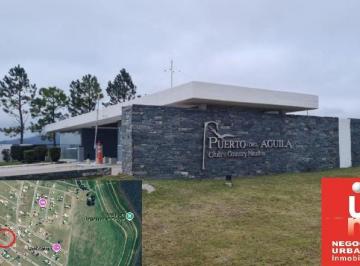 Terreno , Potrero de Garay · Venta Bº Country Nautico Puerto del Aguila Terreno 1350 m² Etapa 1 Lote 52