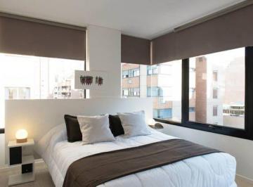 Departamento · 35m² · 1 Ambiente · Moderno y Luminoso Estudio. Jacuzzi, Quincho y Asador en La Terraza!
