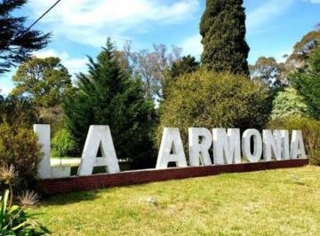 Imagen1 · Terreno en Barrio La Armonia