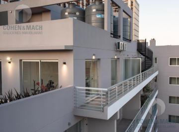 Departamento · 66m² · 3 Ambientes · 3 Ambientes Amplios Al Frente con Balcón. 2 Baños Apto Crédito!