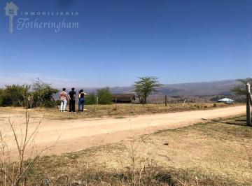 Terreno · 300m² · Dos Lotes Colindantes en Venta | Yacanto | Valle de Calamuchita