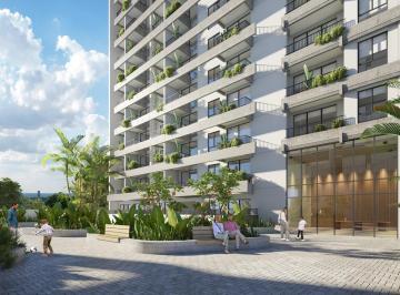 Departamento · 37m² · 1 Ambiente · 1 Cochera · Deptos Disponibles en First Morra