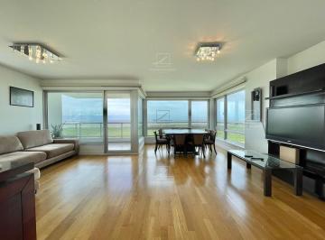 Departamento · 126m² · 3 Ambientes · 1 Cochera · En Venta - Le Parc Puerto Madero 2 Dorm. Piso Alto en Torre Rio, con Cochera!