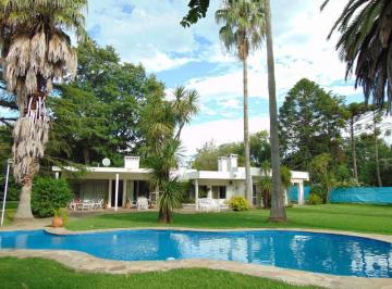 Casa · 197m² · 3 Dormitorios · 1 Cochera · Venta Casa 3 Dorm. Cotos de La Alameda Piscina