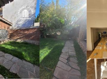 Casa de 8 ambientes, Ciudad de Mendoza · Se Vende Casa Estilo Chalet – Frente Al Parque General San Martín – Quinta Secci