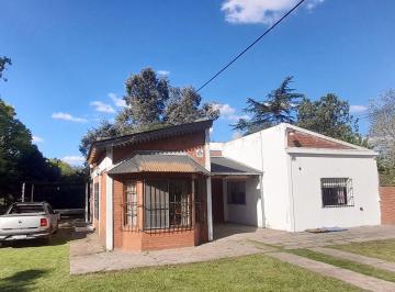 Quinta vacacional de 3 ambientes, Moreno · Casa Quinta Cercana Al Acceso Oeste, Zona Residencial