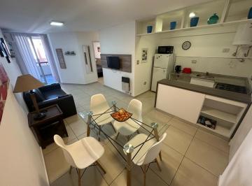 Departamento · 50m² · 1 Dormitorio · 1 Dorm Amoblado con Balcon - Nueva Córdoba