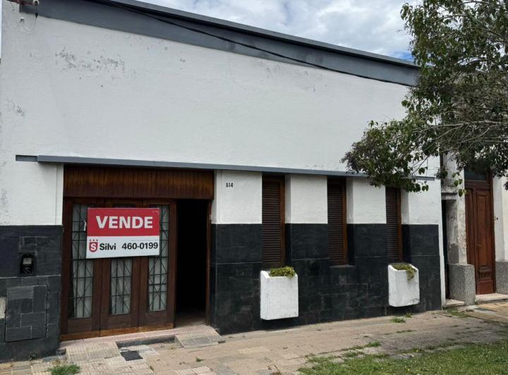 Casa · 136m² · 4 Ambientes · 1 Cochera
