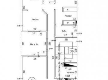 Departamento · 123m² · 4 Ambientes · 1 Cochera · Piso de 4 Ambientes a Estrenar Balcón Aterrazado Cochera Cubierta, con Amenities.