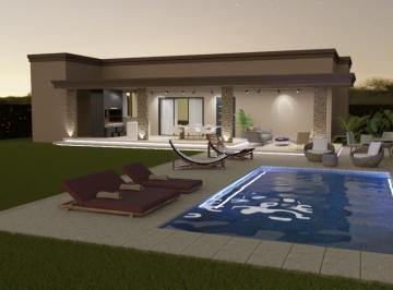 Casa · 185m² · 4 Ambientes · 2 Cocheras · Casa en Venta en El Candil Canning San Vicente