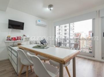 Departamento de 1 ambiente, Belgrano · Monoambiente Para 3 Personas en Alquiler Temporario en Belgrano