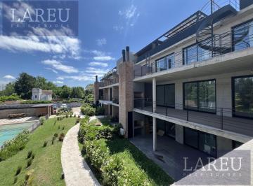 Departamento · 88m² · 3 Ambientes · 1 Cochera · Departamento en Venta, Square 39 - Pilar