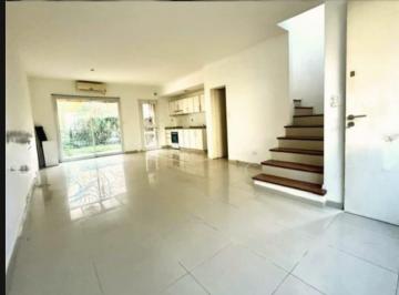 Departamento · 74m² · 3 Ambientes · 1 Cochera · Venta / Duplex / 3 Ambientes Jardin Apto Credito