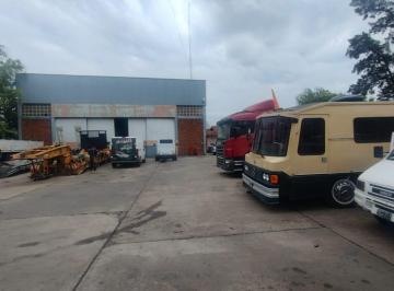 Bodega-Galpón de 1 ambiente, Tigre · Venta de Galpon en Zona Industrial con Oficinas