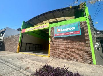 Bodega-Galpón · 1535m² · Galpón - Banfield Oeste