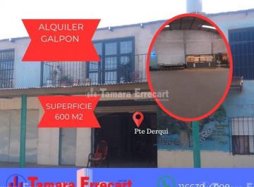 Local comercial · 600m² · Local en Alquiler en Derqui, Pilar, G. B. a. Zona Norte