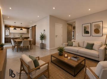 Departamento · 120m² · 4 Ambientes · 1 Cochera · Departamento en Guemes