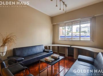 Departamento · 67m² · 3 Ambientes · Departamento 3 Ambientes en Belgrano Apto Profesional