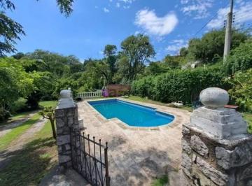 Foto · Salsipuedes Venta Hermosa Casa 3 Dorm con Bajada Al Rio!