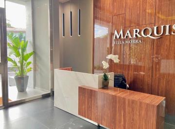 Departamento · 46m² · 2 Ambientes · 1 Cochera · Venta Deptos. en Edif. Markis - Villa Morra