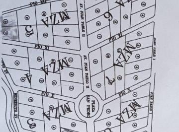 Terreno , Villa Merlo · Lote en Barrio Las Moreras II