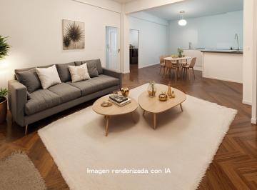 Departamento · 70m² · 3 Ambientes · Departamento en Centro (Capital Federal)
