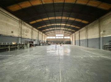 Bodega-Galpón · 750m² · Nave Industrial Galpon en Venta en Bernal Quilmes Ideal Storage