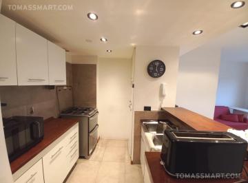 Departamento · 40m² · 2 Ambientes · 1 Cochera · Departamento 2 Amb con Cochera