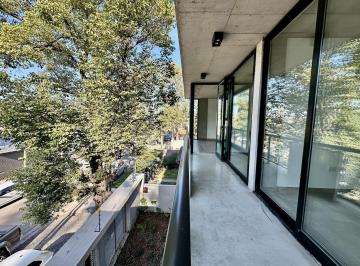 Departamento · 90m² · 3 Ambientes · 1 Cochera · Venta Departamento 3 Ambientes en Parque Leloir (3ºb)