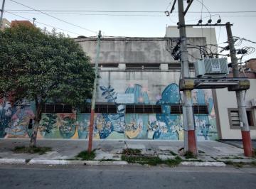 Bodega-Galpón , Lanús · Galpón de 2 Plantas con Techo de Losa en Lanús – Ideal Para Depósito o Taller