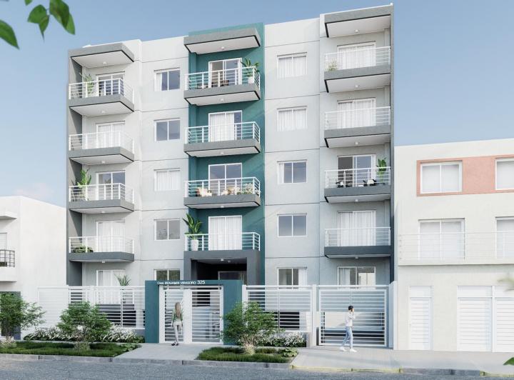 Desarrollo vertical · Virasoro 325, El Palomar