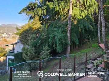 Terreno · 595m² · Venta Lote 595 m² Apto Desarrollo Radio Centro San Martin de Los Andes