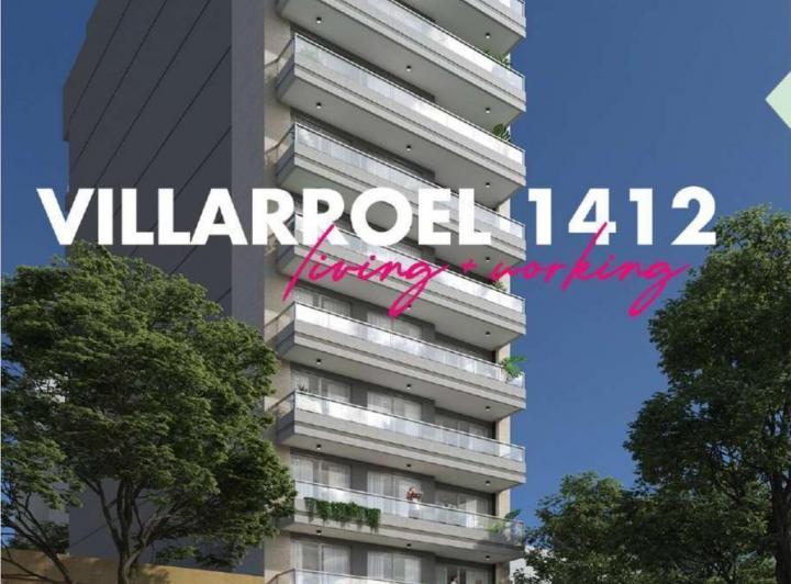 Desarrollo vertical · Villarroel Living Working